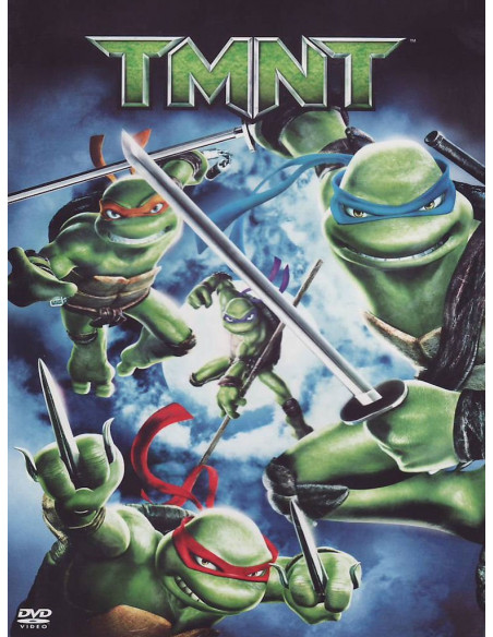 Tmnt - Teenage Mutant Ninja Turtles