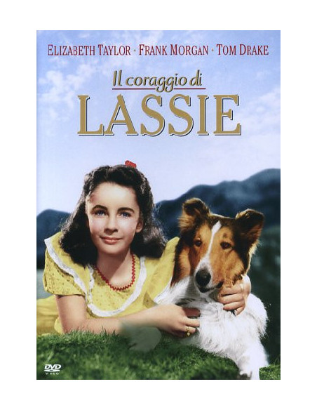 Lassie - Il Coraggio Di Lassie