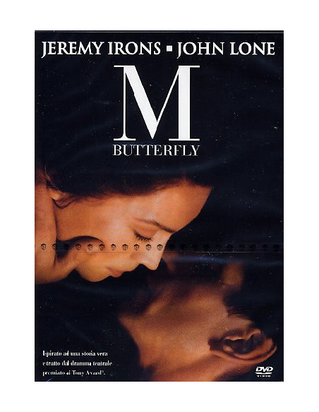 M. Butterfly