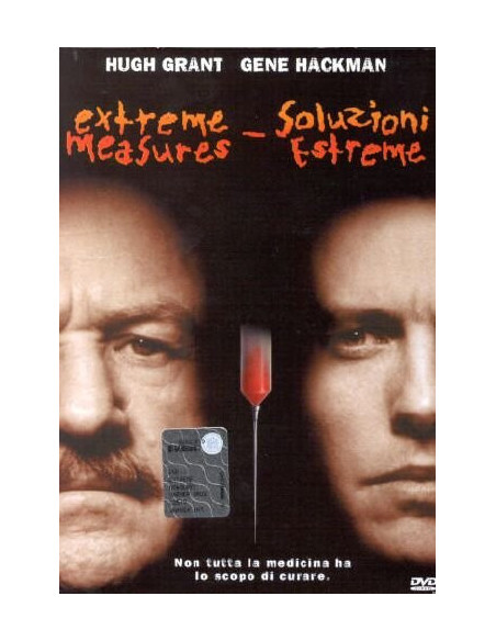 Extreme Measures - Soluzioni Estreme