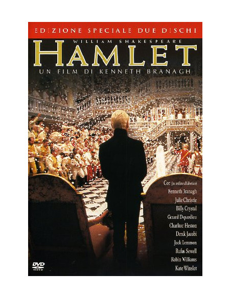 Hamlet (Special Edition) (2 Dvd)