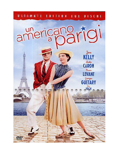 Americano A Parigi (Un) (Special Edition) (2 Dvd)