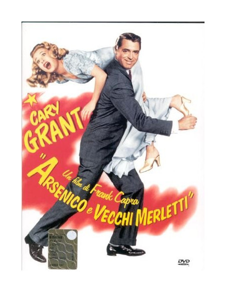 Arsenico E Vecchi Merletti