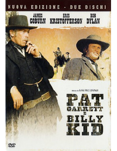 Pat Garrett E Billy The Kid (Special Edition) (2 Dvd)