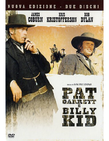 Pat Garrett E Billy The Kid (Special...