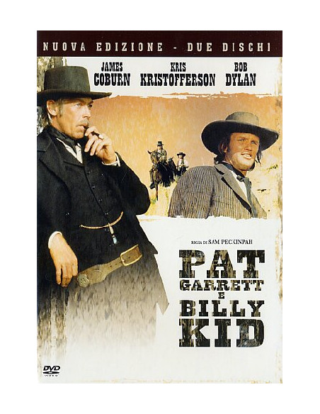 Pat Garrett E Billy The Kid (Special Edition) (2 Dvd)