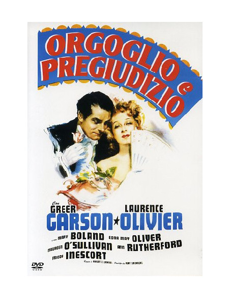 Orgoglio E Pregiudizio (1940)