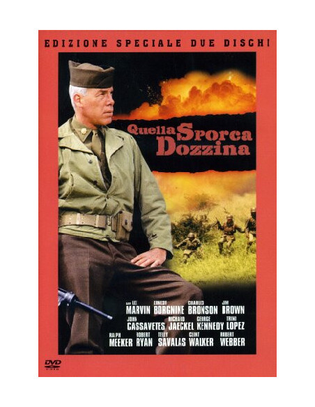 Quella Sporca Dozzina (Special Edition) (2 Dvd)