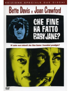 Che Fine Ha Fatto Baby Jane? (Special Edition) (2 Dvd)