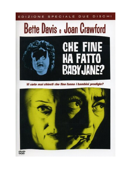 Che Fine Ha Fatto Baby Jane? (Special Edition) (2 Dvd)
