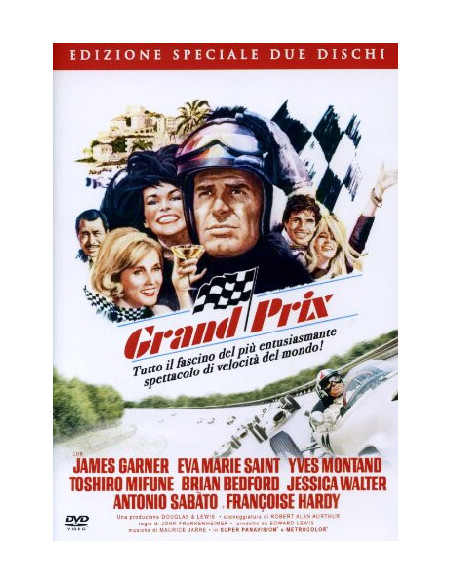 Grand Prix (Special Edition) (2 Dvd)