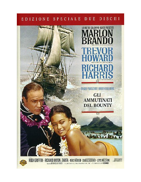 Ammutinati Del Bounty (Gli) (Special Edition) (2 Dvd)