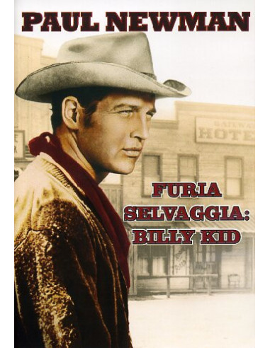 Furia Selvaggia - Billy Kid