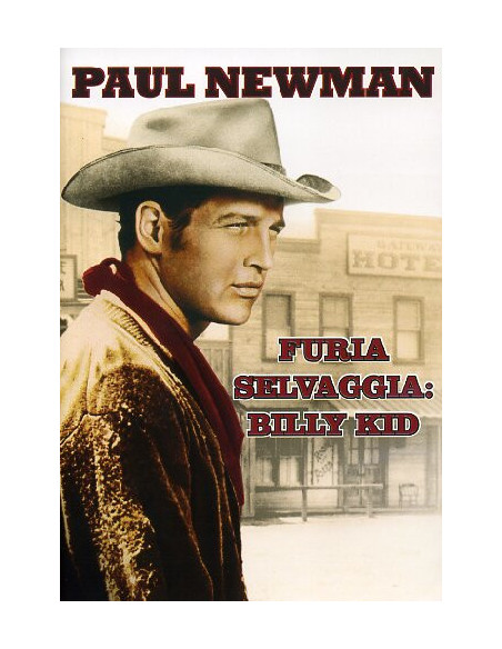 Furia Selvaggia - Billy Kid