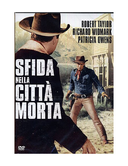 Sfida Nella Citta' Morta