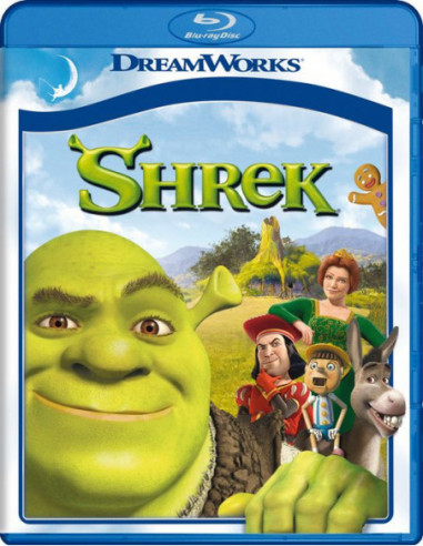 Shrek(Blu-ray)