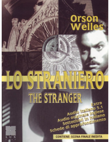 Straniero (Lo) - The Stranger (ed.2001)