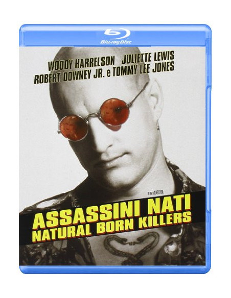 Assassini Nati - Natural Born Killers(Blu-ray)