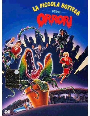 Piccola Bottega Degli Orrori (La) (1986)