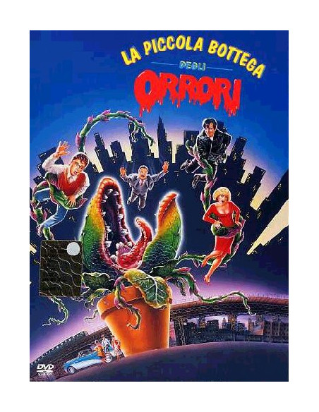 Piccola Bottega Degli Orrori (La) (1986)
