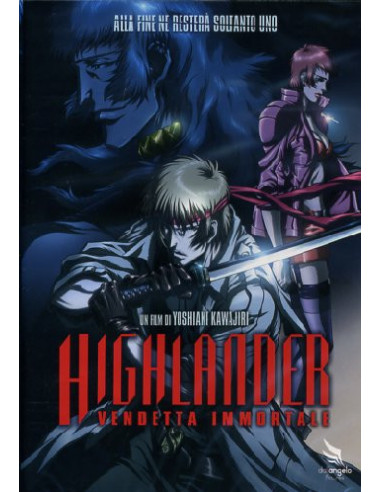 Highlander - Vendetta Immortale