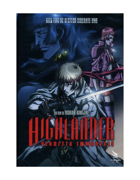 Highlander - Vendetta Immortale