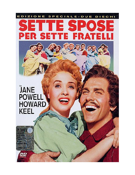 Sette Spose Per Sette Fratelli (Special Edition) (2 Dvd)