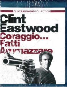 Coraggio Fatti Ammazzare(Blu-ray)