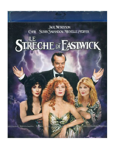 Streghe Di Eastwick (Le)(Blu-ray)