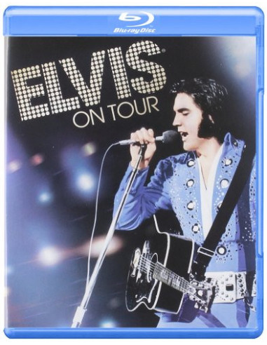 Elvis Presley - Elvis On Tour(Blu-ray)
