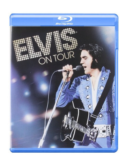 Elvis Presley - Elvis On Tour(Blu-ray)