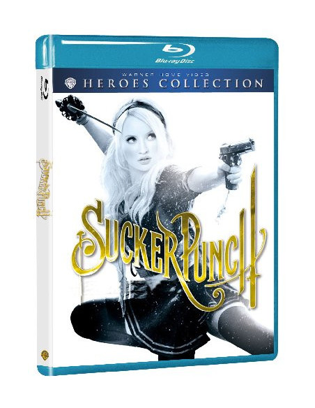 Sucker Punch(Blu-ray)