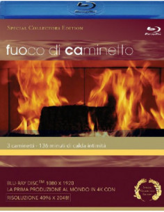 Fuoco Di Caminetto (Special Collector's Edition)(Blu-ray)