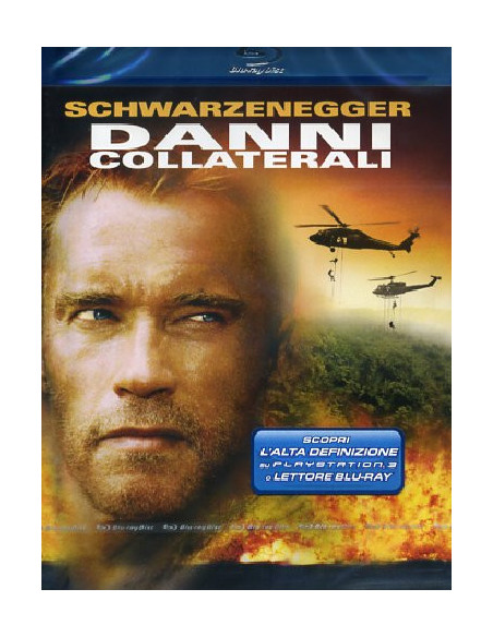 Danni Collaterali(Blu-ray)