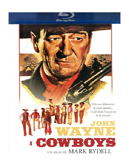 Cowboys (I) (Deluxe Edition)(Blu-ray)