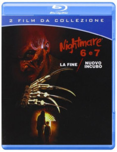 Nightmare 6 - La Fine / Nightmare 7 - Nuovo Incubo(Blu-ray)