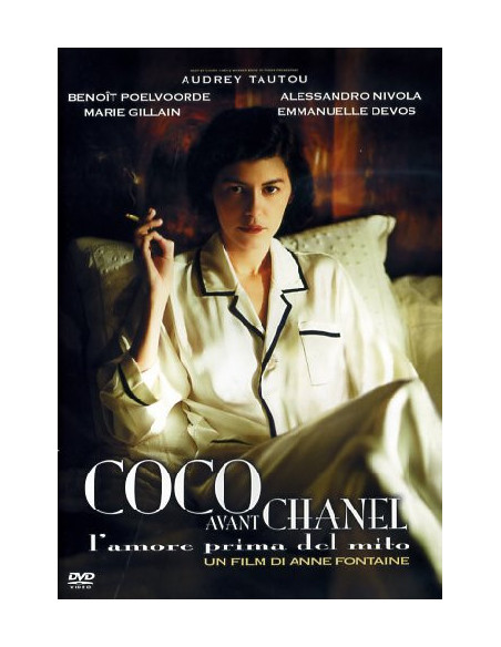 Coco Avant Chanel