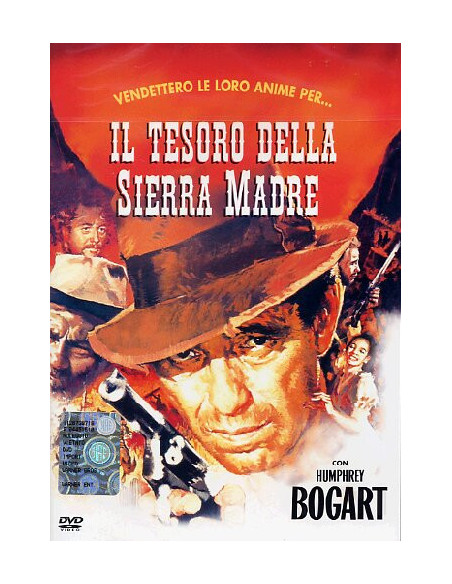 Tesoro Della Sierra Madre (Il) (ed.2008)