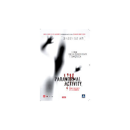 Paranormal Activity