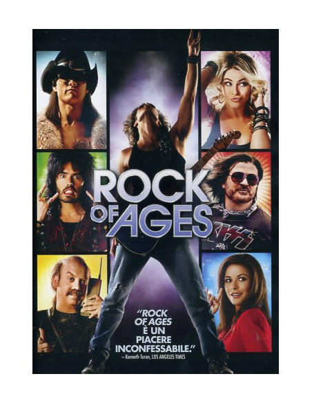 Rock Of Ages