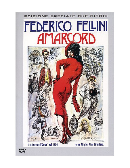 Amarcord (Special Edition) (2 Dvd)