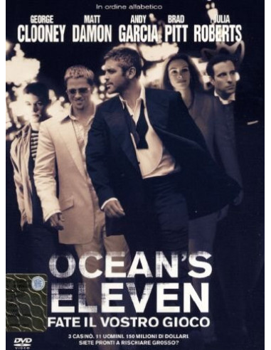 Ocean's Eleven - Fate Il Vostro Gioco