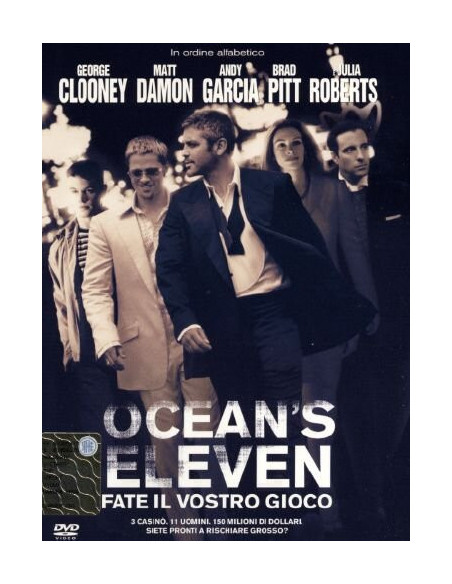 Ocean's Eleven - Fate Il Vostro Gioco