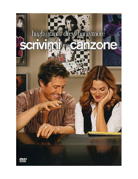 Scrivimi Una Canzone