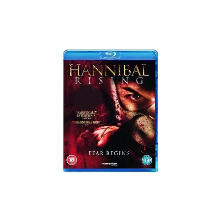 Hannibal Lecter - Le Origini Del Male (Blu Ray)