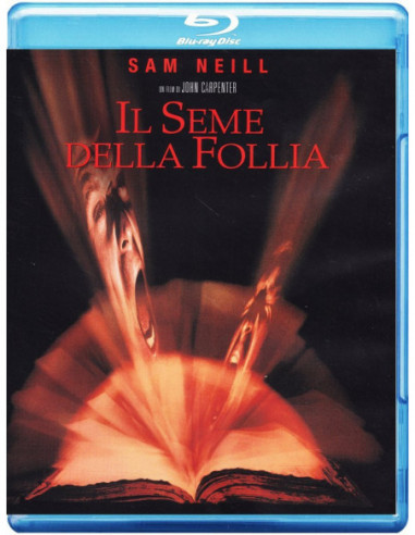 Seme Della Follia (Il)(Blu-ray)