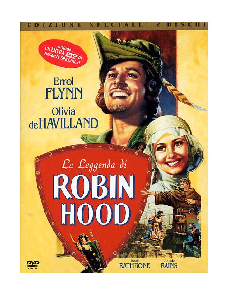 Leggenda Di Robin Hood (La) (Special Edition) (2 Dvd)