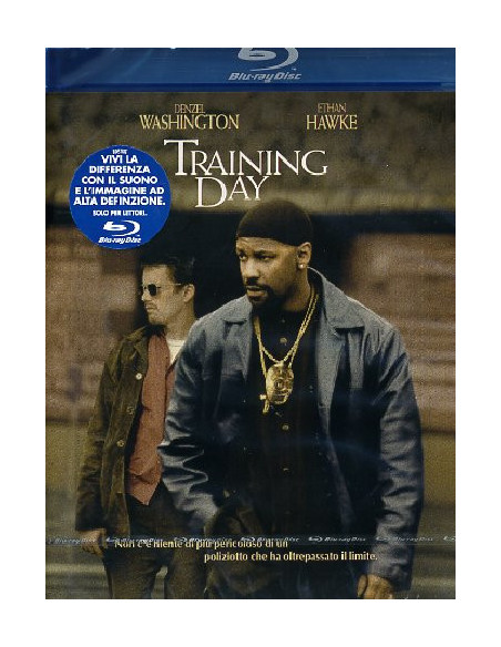 Training Day(Blu-ray)