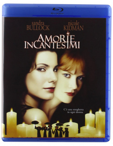 Amori E Incantesimi(Blu-ray)