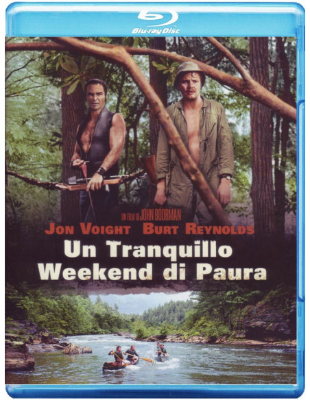 Tranquillo Weekend Di Paura (Un)(Blu-ray)